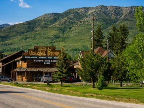 From Eden, Utah to Black Star Syndicate