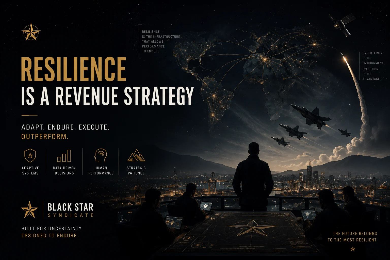 Resilience Platform