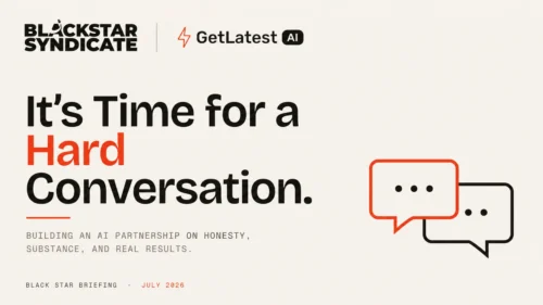 It’s Time for a Hard Conversation