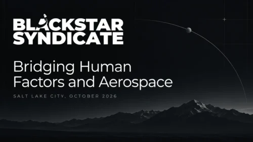 Bridging Human Factors and Aerospace: Meet Zoe Tiede